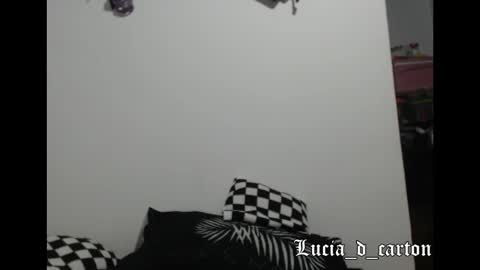 Lulu DCarton online show from 10-30-25, 05:20