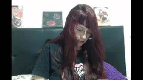 Lulu DCarton online show from 06-17-26, 03:53
