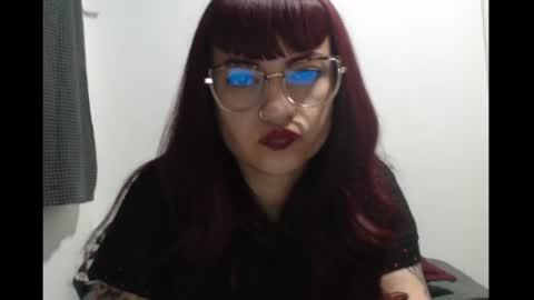 Lulu DCarton online show from 06-18-26, 04:13