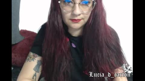 Lulu DCarton online show from 07-07-26, 04:59