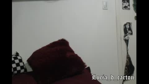 Lulu DCarton online show from 07-17-26, 04:08