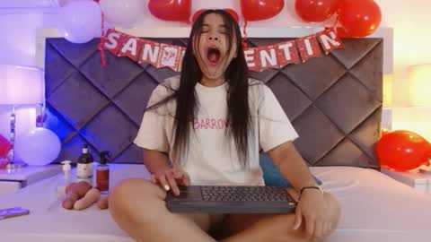 Snapshot of lucia_fastcollins chatting on 02-12-26, 01:06 lucia_fastcollins online show from 02-12-26, 01:06