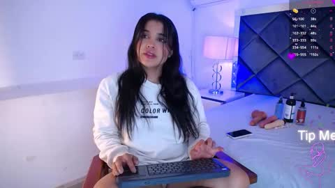 Snapshot of lucia_fastcollins chatting on 02-24-26, 12:47 lucia_fastcollins online show from 02-24-26, 12:47