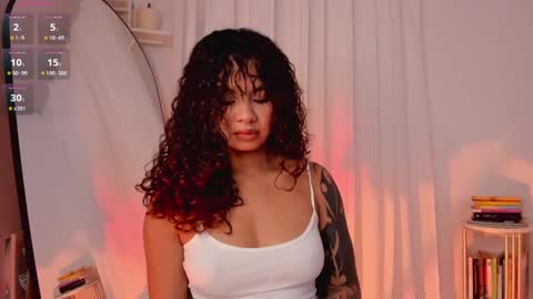 Snapshot of lucia_lee_ chatting on 02-01-25, 06:40 Lucia online show from 02-01-25, 06:40