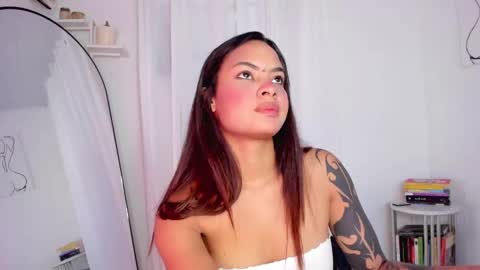 Snapshot of lucia_lee_ chatting on 02-21-25, 04:05 Lucia online show from 02-21-25, 04:05