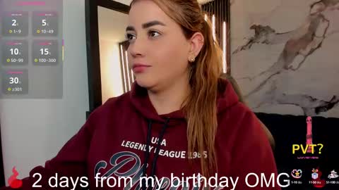 Snapshot of lucia_star_ chatting on 09-16-25, 06:53 lucia star online show from 09-16-25, 06:53