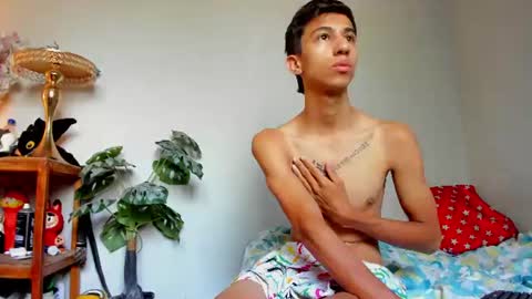 Pirulo online show from 07-15-26, 01:16