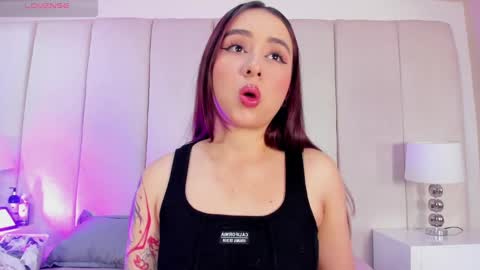 Lisseth  online show from 01-12-25, 10:33