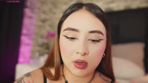 Lisseth  online show from 03-25-26, 08:15