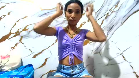Luciana online show from 07-24-26, 10:30