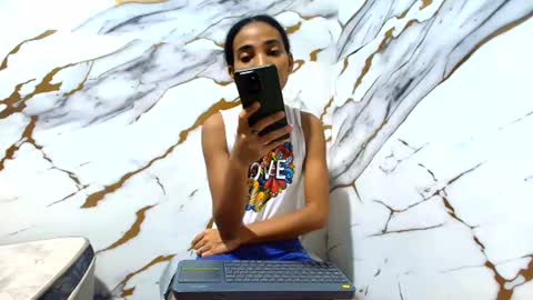 Luciana online show from 08-03-26, 10:35