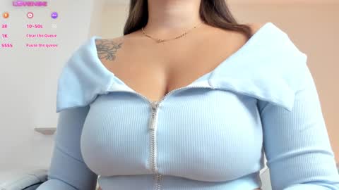 Luciana online show from 02-06-25, 03:59