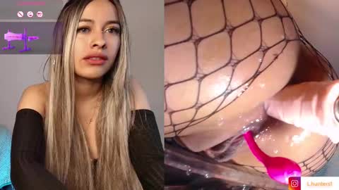 luciana_hunters online show from 02-20-25, 10:48