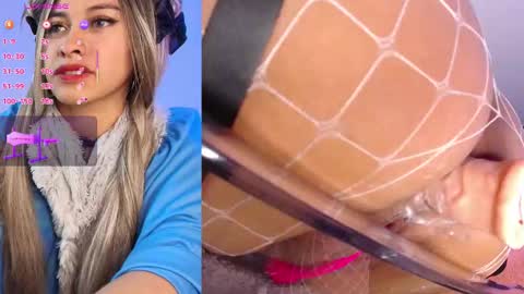 luciana_hunters online show from 03-07-25, 01:20