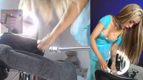 luciana_hunters online show from 10-26-25, 12:55