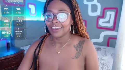 Luciana online show from 11-19-25, 09:15