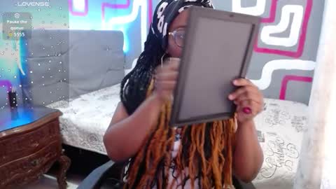 Luciana online show from 11-23-25, 11:43