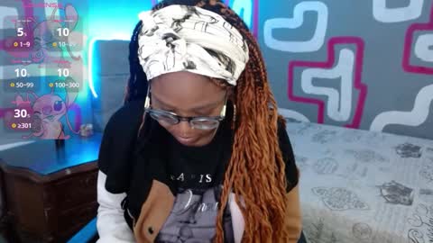 Luciana online show from 11-24-25, 11:54