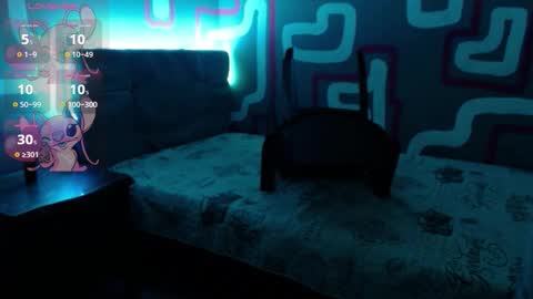 Luciana online show from 11-24-25, 11:59