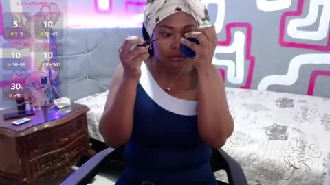 Luciana online show from 11-26-25, 11:11