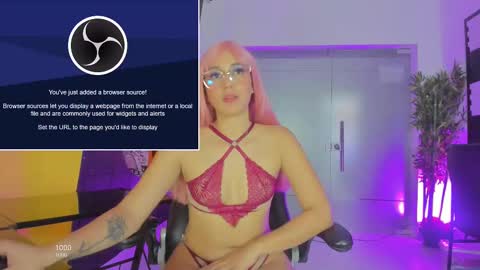 Snapshot of lucianacarter chatting on 02-25-25, 08:47 online show from 02-25-25, 08:47