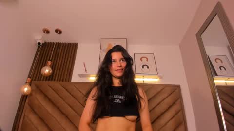 Luci  online show from 02-22-25, 03:36