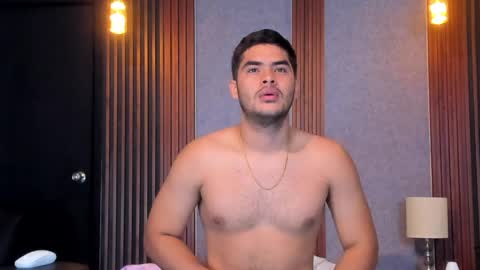 Luciano online show from 05-29-26, 01:09