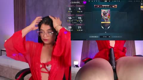 Lucia online show from 04-28-26, 12:10