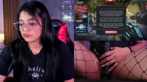 Lucia online show from 04-29-26, 12:20