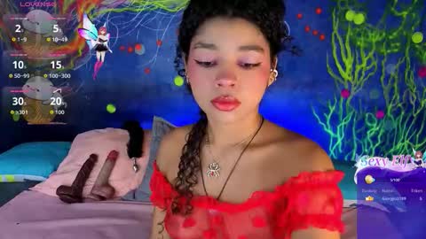 Lucie - online show from 03-08-26, 06:34