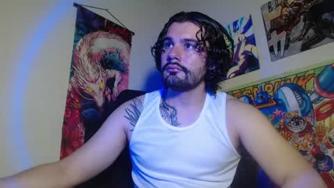 Snapshot of luciferblackfyre chatting on 07-09-26, 01:31 Nathan online show from 07-09-26, 01:31