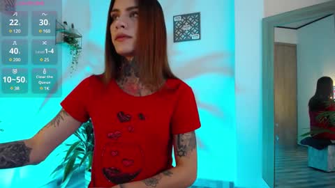 luciiana online show from 12-12-24, 09:37