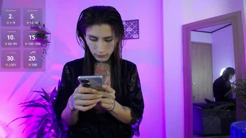 luciiana online show from 12-17-24, 12:00