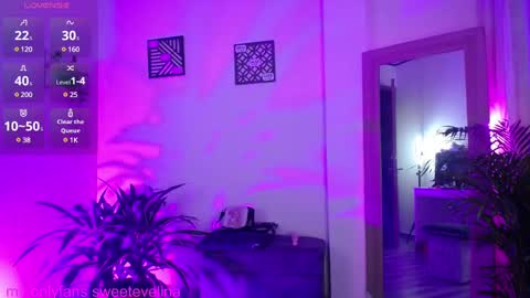 luciiana online show from 01-10-25, 08:18