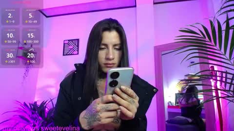 luciiana online show from 02-11-25, 10:50