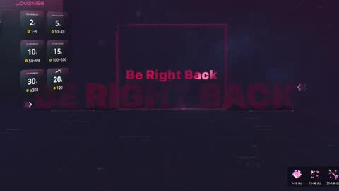 luciiana online show from 04-25-26, 03:42