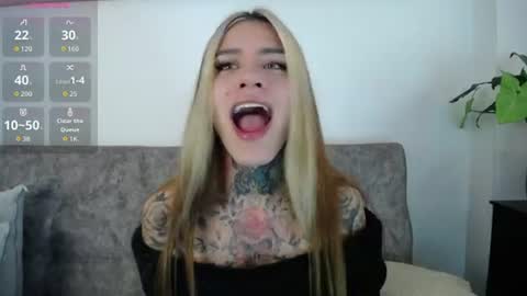 luciiana online show from 06-14-26, 12:07