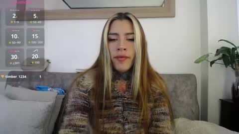 luciiana online show from 07-11-26, 02:31