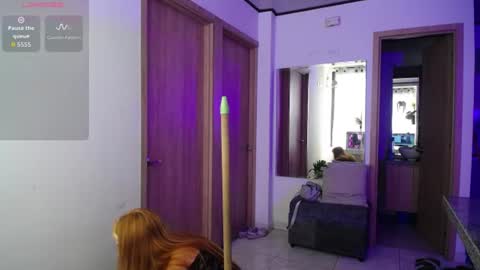 luciiana online show from 07-26-26, 07:54