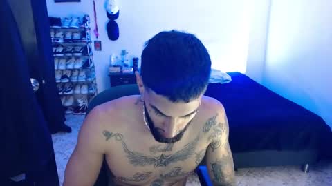 luciifer_hills online show from 12-31-24, 02:36