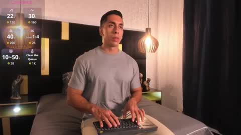 Snapshot of lucio__fox chatting on 05-18-26, 11:49 Lucio online show from 05-18-26, 11:49