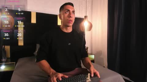 Snapshot of lucio__fox chatting on 05-21-26, 11:50 Lucio online show from 05-21-26, 11:50