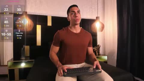 Snapshot of lucio__fox chatting on 06-01-26, 11:56 Lucio online show from 06-01-26, 11:56