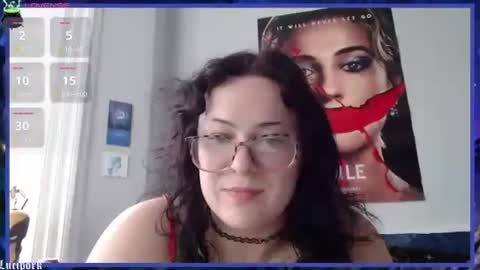Lucipork online show from 05-21-26, 08:27