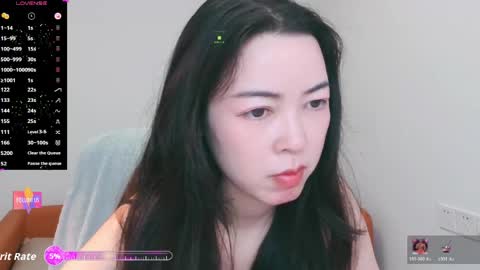 Snapshot of luckrose chatting on 05-16-26, 03:03 Jinn online show from 05-16-26, 03:03