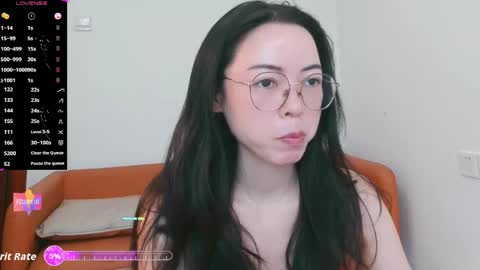 Snapshot of luckrose chatting on 05-31-26, 02:53 Jinn online show from 05-31-26, 02:53