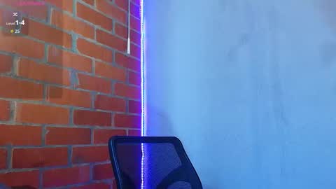 lucky_blessed online show from 10-26-25, 02:45