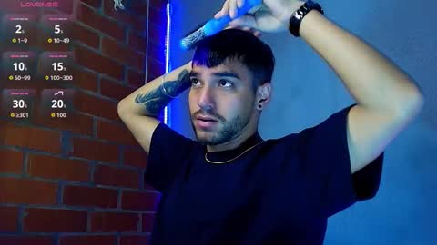 lucky_blessed online show from 12-22-25, 05:26