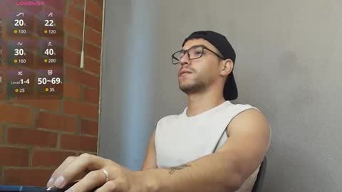 lucky_blessed online show from 04-15-26, 02:02