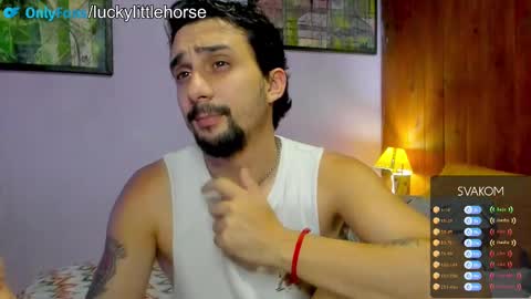 Luca  Lucky    online show from 02-09-25, 10:32